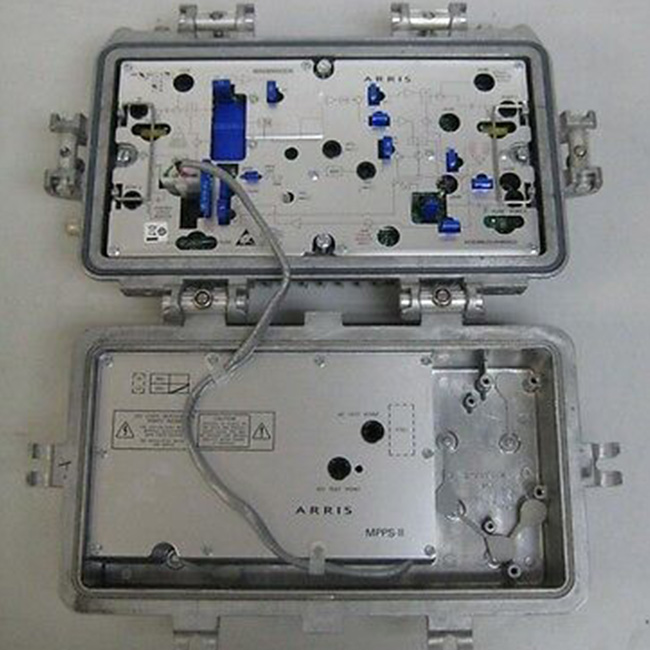 DOMUS NETWORK — Arris Mini Bridger 1GHz