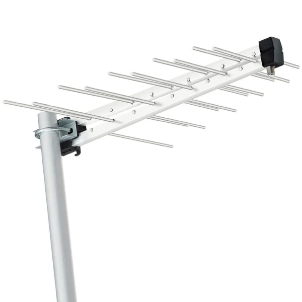 Antena Externa Log para TV - 20 elementos - Imagen 2