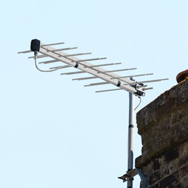 Antena Externa Log para TV - 30 elementos - Imagen 4