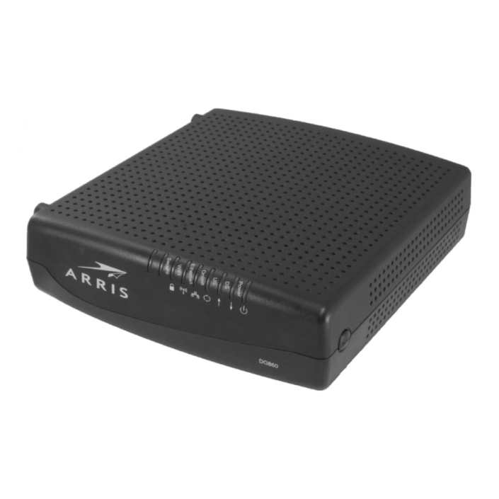 DOMUS NETWORK — Cable Modem Pace D5001