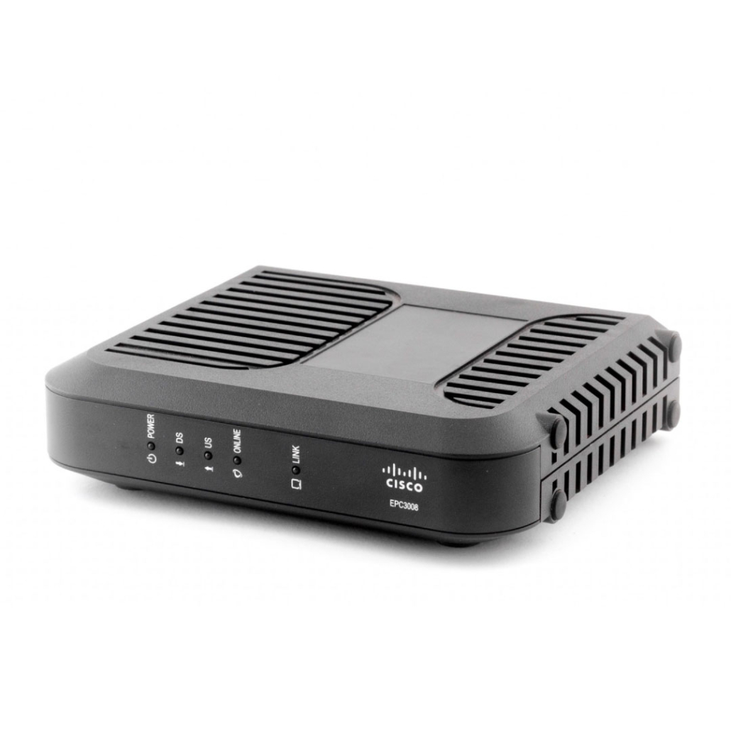 DOMUS NETWORK — Cable Modem CISCO DPC3008