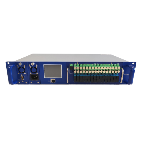 DN-XGS-EDFA-WDM-32x22 - Imagen 2
