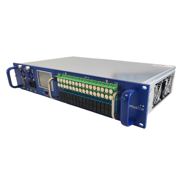 DN-XGS-EDFA-WDM-32x22
